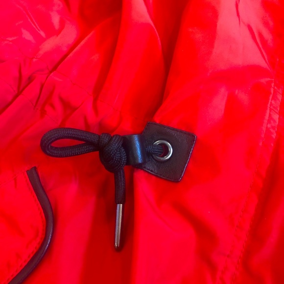 Mackage raincoat with hood - Picture 4 of 15